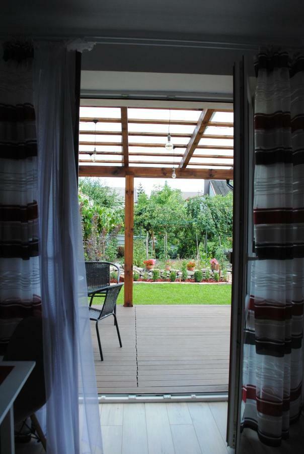 Villa Dom Adula Janów Lubelski Exterior foto